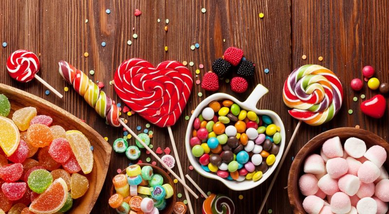 7 Incredible Global Chicago Candy Stores - Regal Buzz