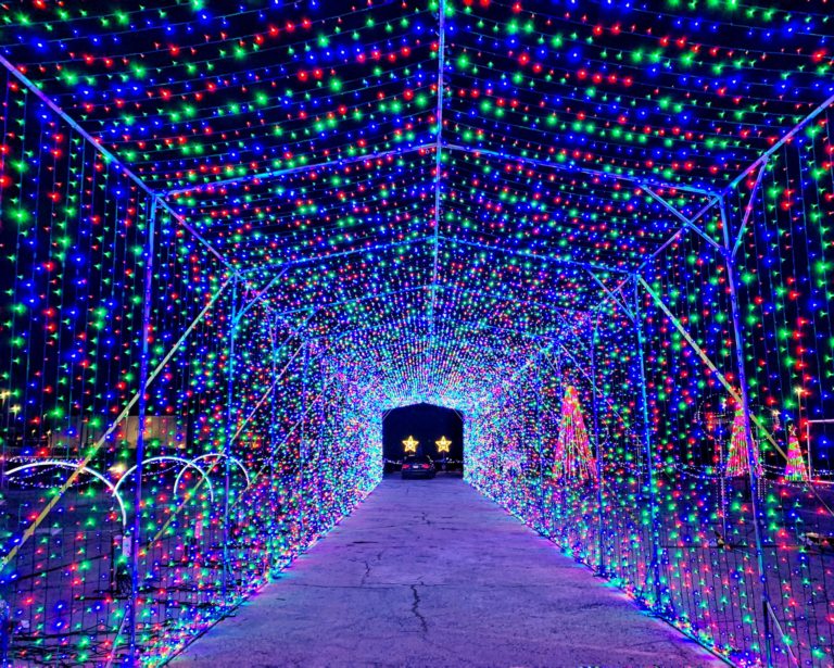 Let it Shine Northbrook Light Show All You Need to Know