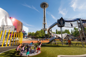 Artists At Play Playground best playgrounds in seattle