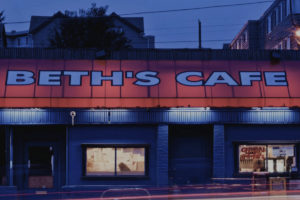 Beth's Cafe 
