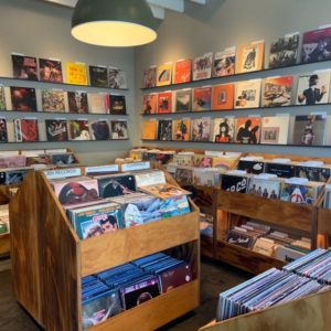 Daybreak Records record stores in seattle