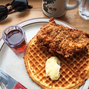 Fat's Fried Chicken & Waffles - Best Fried Chicken in Seattle