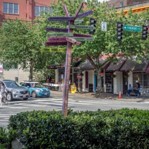 Fremont Best places to live in Seattle