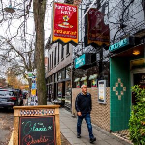 Hattie's Hat Restaurant - best fried chicken in Seattle