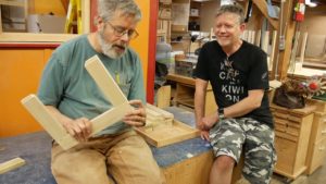 IsGood Woodworks woodworking classes seattle