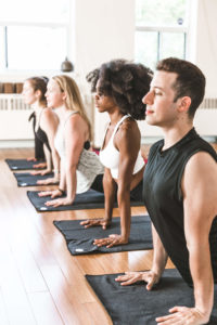 Modo Yoga Yoga Classes in Seattle