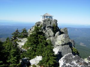 Mount Pilchuck State Park hiking in Seattle