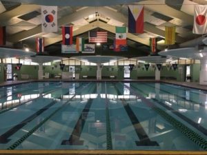 Evergreen Aquatic Center Swimming classes Seattle