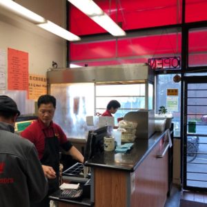 Ton Kiang Barbeque Noodle House chinese restaurants in seattle