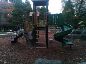 West Woodland Park Playground best playgrounds in seattle