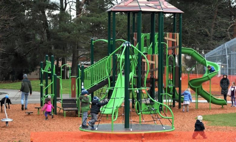 best playgrounds in seattle