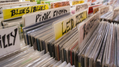 record stores in seattle