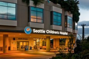 Seattle Children's Hospital best hospital in Seattle
