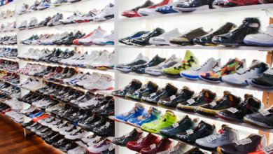 Sneaker Shops