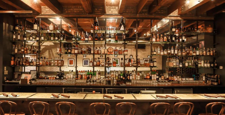 Best Cocktail Bars in Chicago