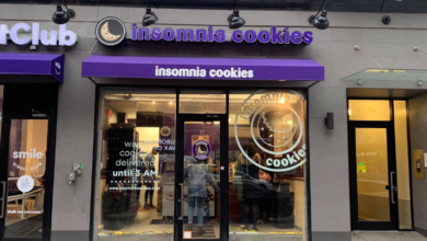 About Insomnia Cookies Chicago