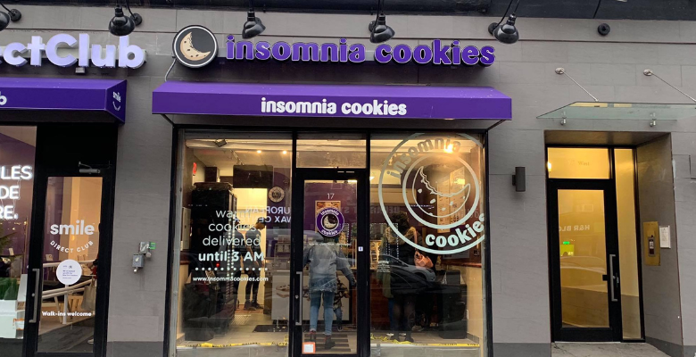 About Insomnia Cookies Chicago