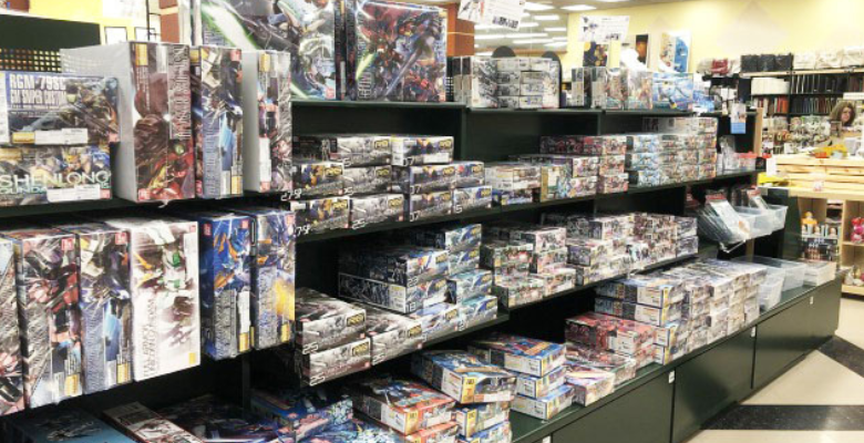 All About the Exclusive Anime Stores in Chicago