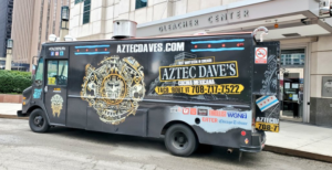 Aztec Dave’s Truck food trucks chicago