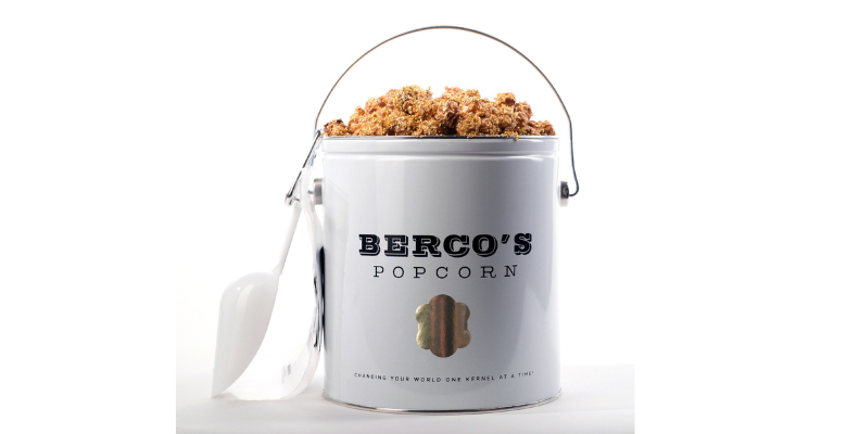 Bercos Popcorn 