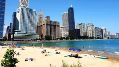 Chicago to Chill Your Summer