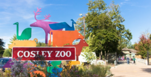 Cosley Zoo - Zoos in Chicago