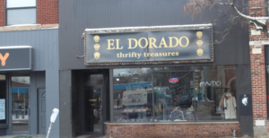 El Dorado Thrift - best thrift stores in chicago