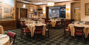 Gene & Georgetti Best Italian restaurant in Chicago