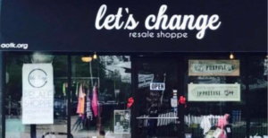 Let's Change Resale Shop
