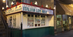 Mario's Italian Lemonade Stand