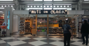 best popcorn Chicago - Nuts on Clark