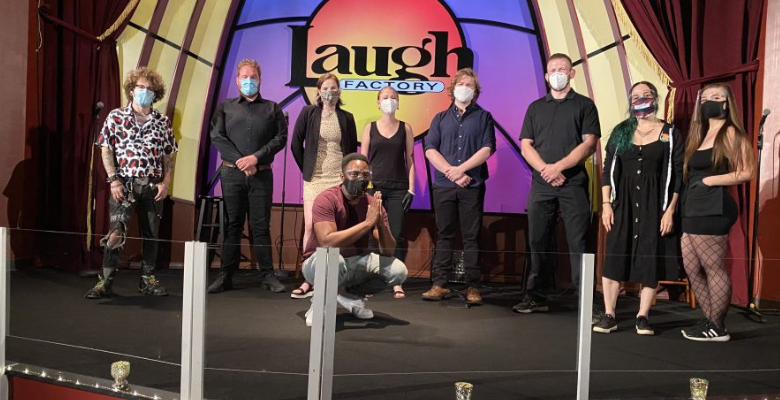 Regular Shows at the Laugh Factory Chicago