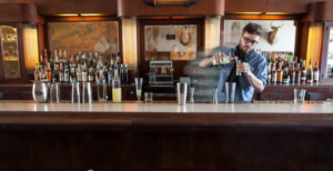 Sportsman’s Club - The Most Sophisticated & Best Cocktail Bars Chicago 