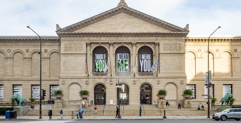 The Art Institute of Chicago- Artworks Collection