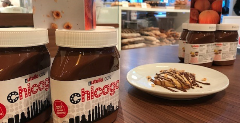 What Makes Nutella A Popular Choice In Chicago