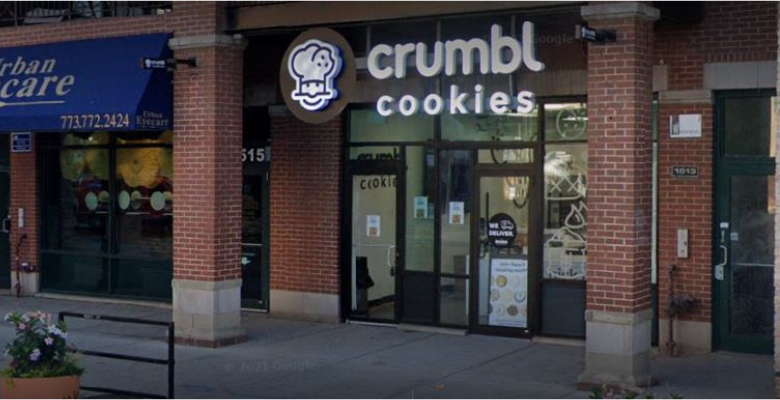 crumbl cookies chicago