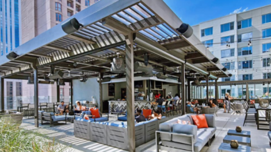 5 Best Rooftop Restaurants in Atlanta