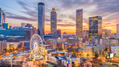 5 best places to live in Atlanta
