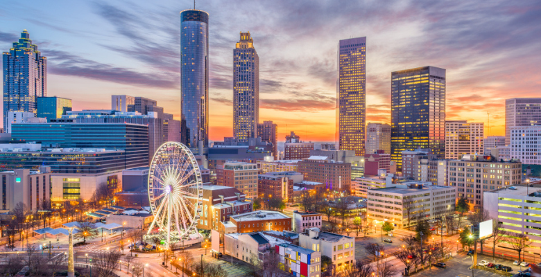 5 best places to live in Atlanta