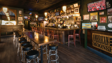 7 Amazing Bars in Midtown Atlanta