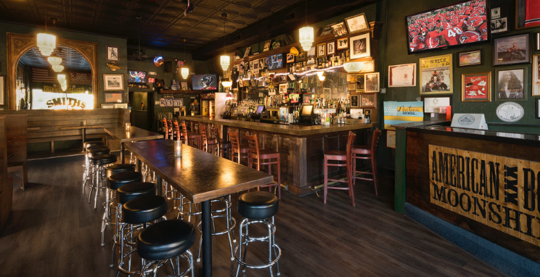 7 Amazing Bars in Midtown Atlanta