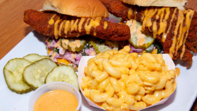 8 Restaurants for Best Chicken Sandwich Chicago