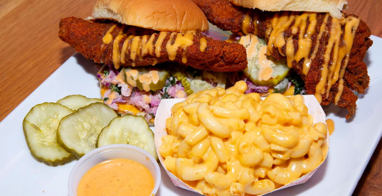 8 Restaurants for Best Chicken Sandwich Chicago