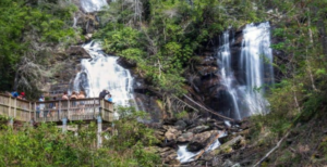 Anna Ruby Falls- One of the Most Beautiful Waterfalls Near Atlanta