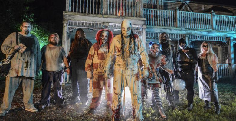 Best Haunted Houses in Chicago
