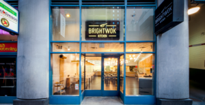 Brightwok kitchen