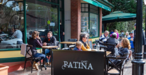 Café Patina, Wahroonga best restaurants north shore chicago