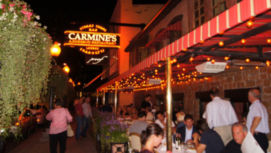 Carmine’s Chicago – An Inside View