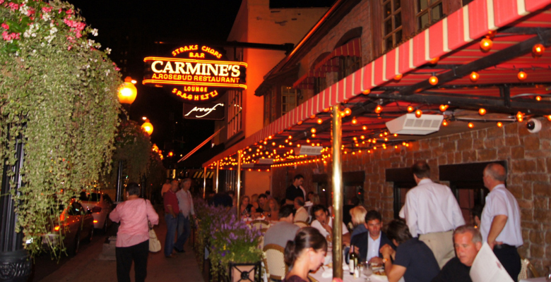 Carmine’s Chicago – An Inside View