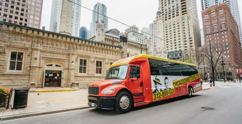 Chicago Mob and Crime Bus Tour